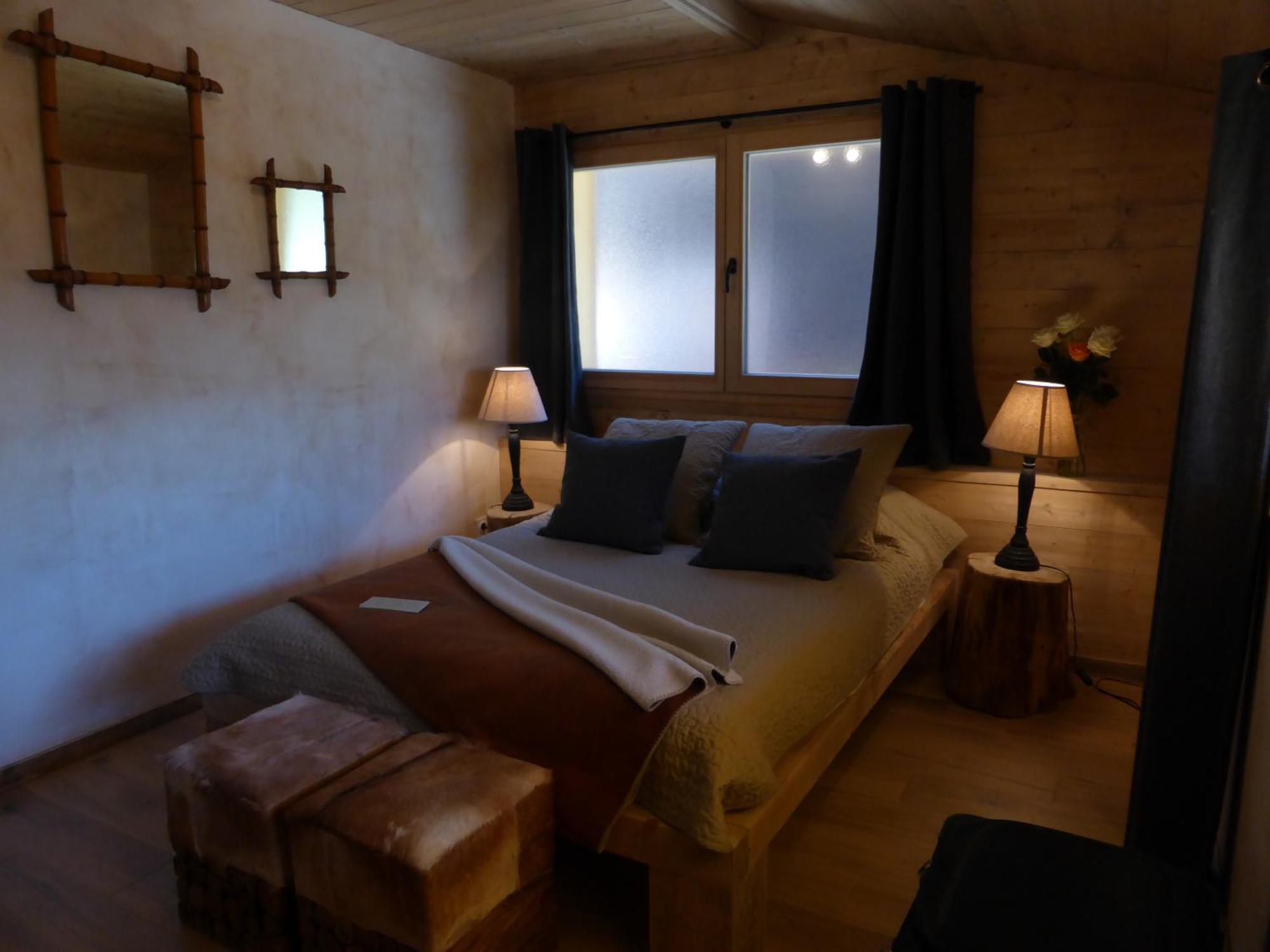 Les Chalets Aquarelle شامونكس المظهر الخارجي الصورة