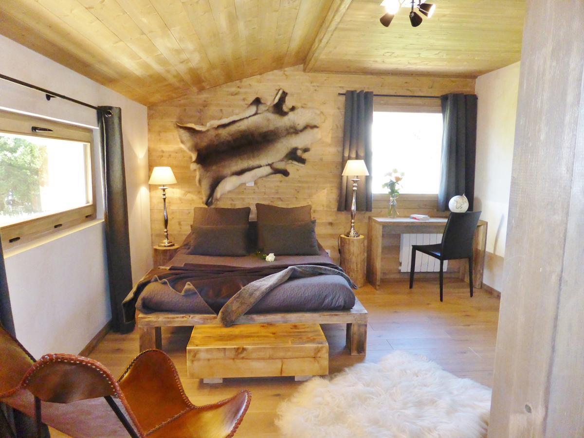 Les Chalets Aquarelle شامونكس المظهر الخارجي الصورة