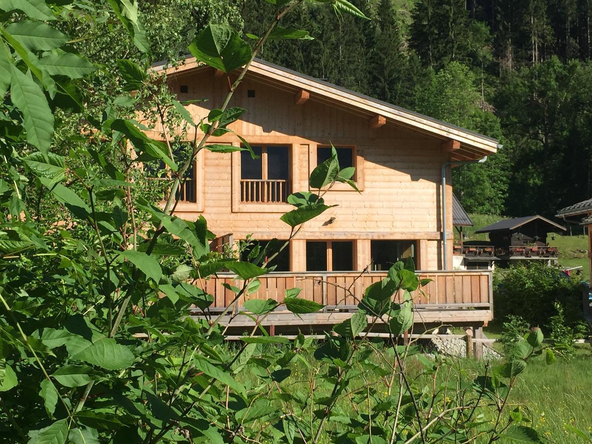 Les Chalets Aquarelle شامونكس المظهر الخارجي الصورة
